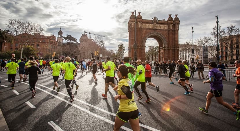 Maratona di Barcellona