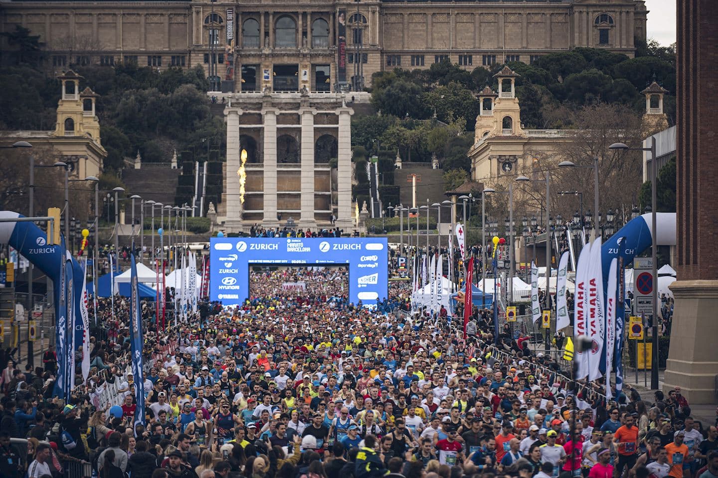 Maratona di Barcellona 2