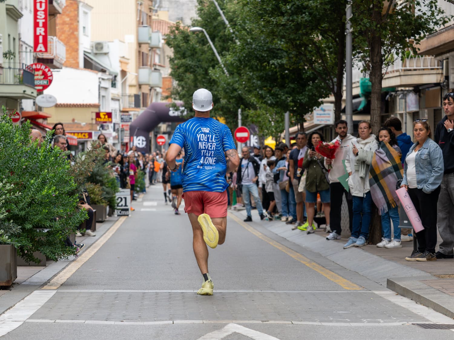 Mitja Marató Costa Barcelona Maresme 2