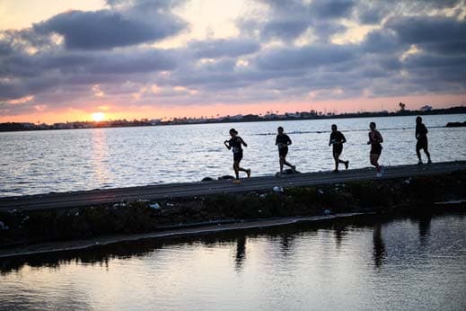 Formentera Sunset Run 3