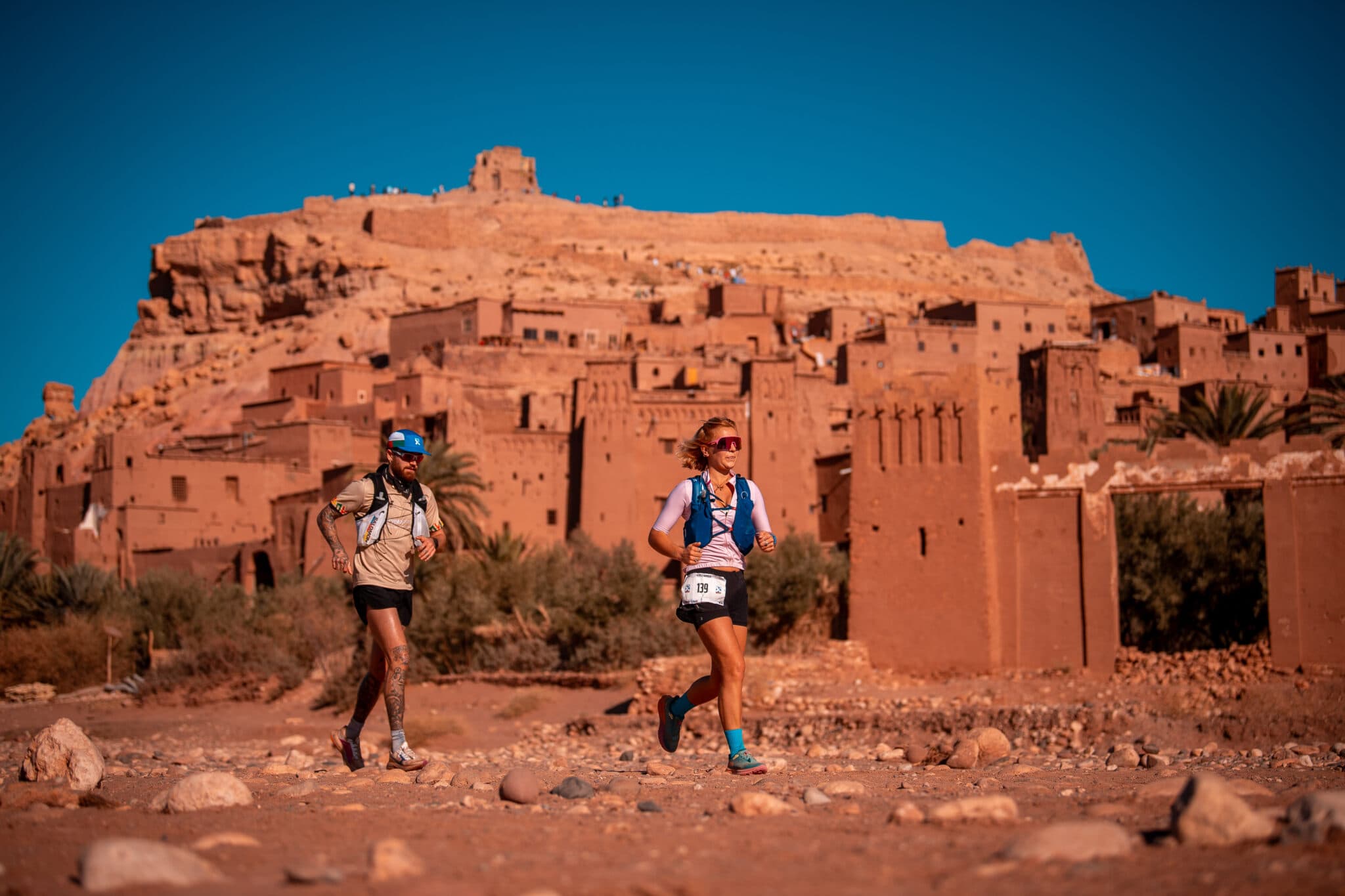 Ouarzazate Marathon 2