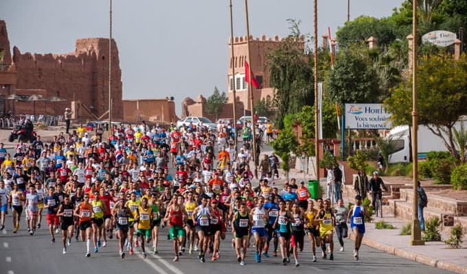 Ouarzazate Marathon 3