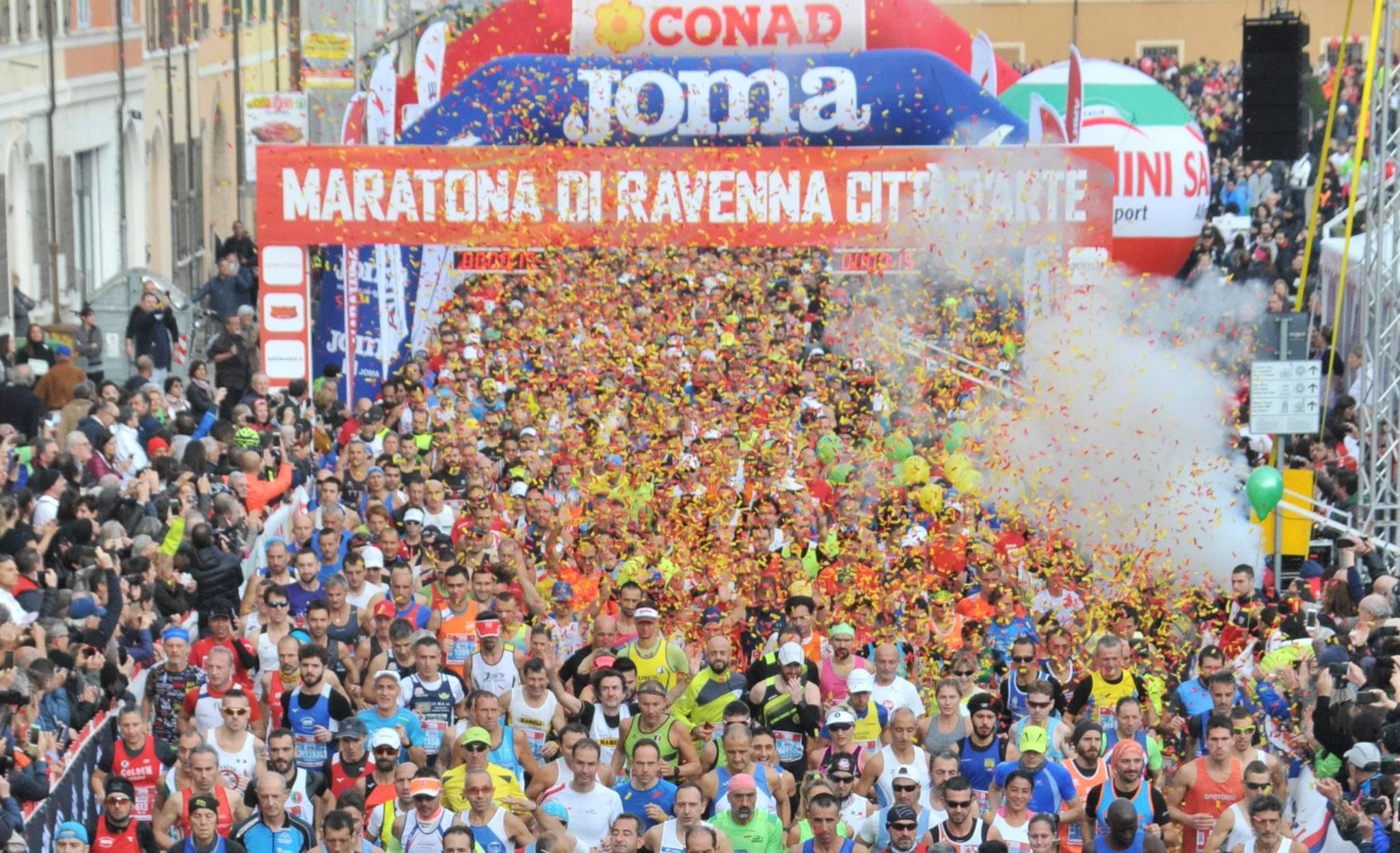 Ravenna Marathon 3