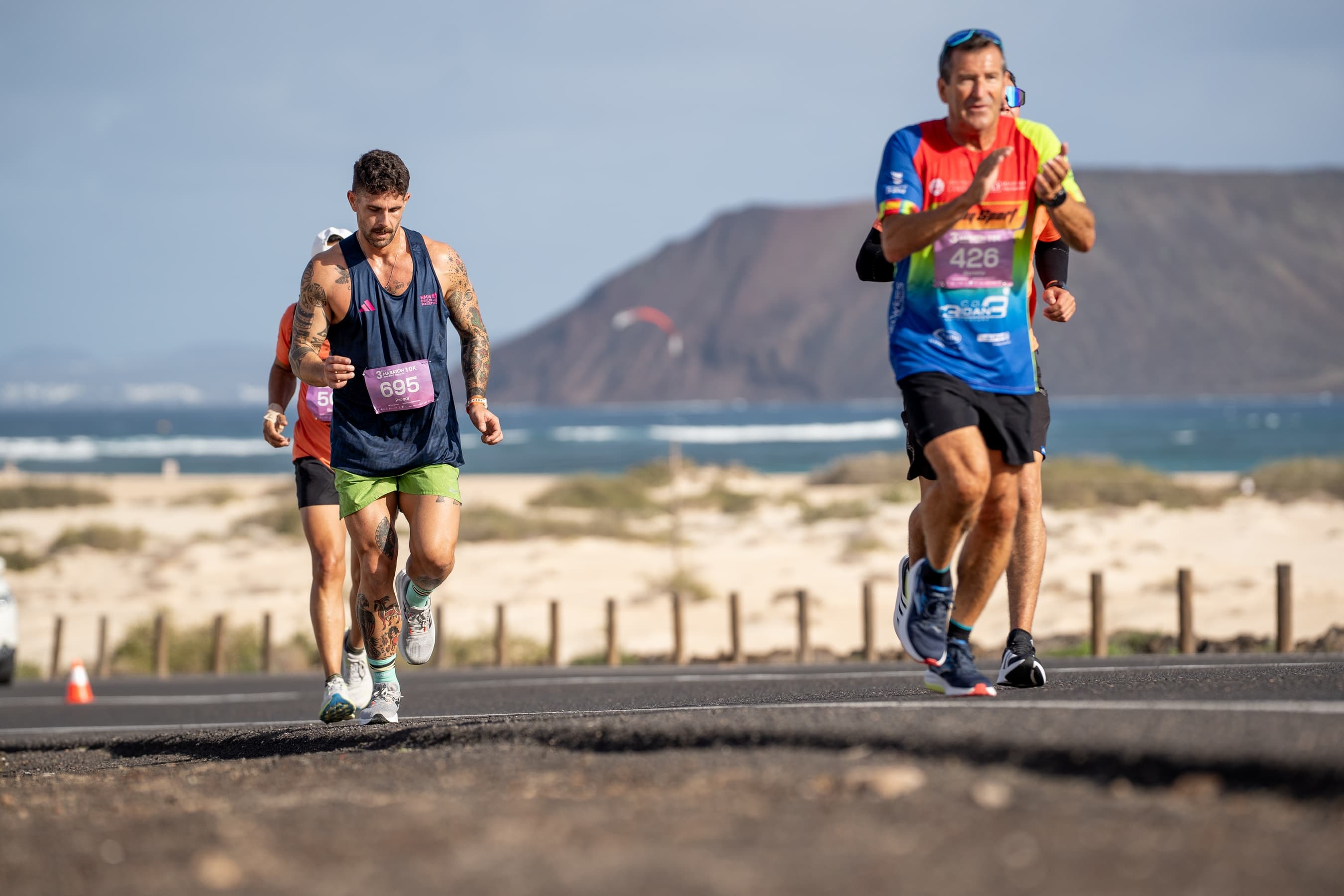 Corralejo Marathon 2