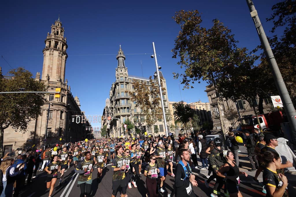 Cursa de Bombers Barcelona 3