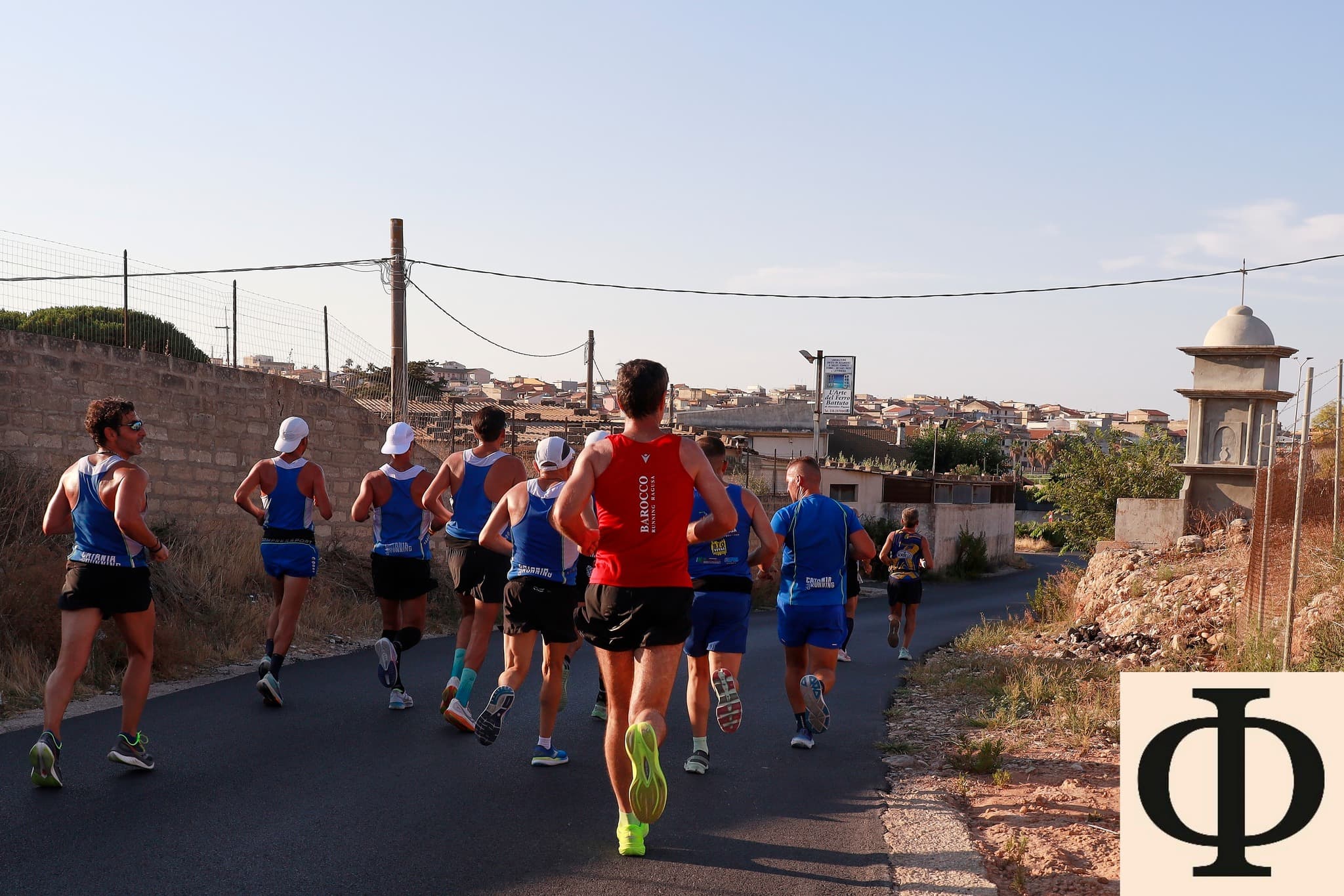 La Filippide Marathon