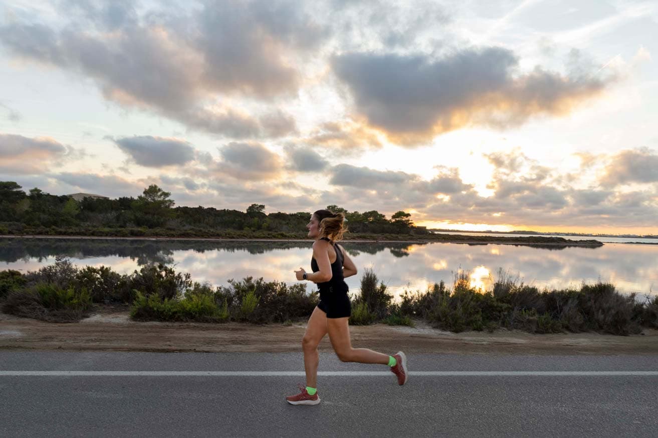 Formentera Sunset Run