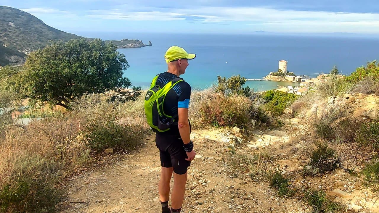 Giglio Island Half Marathon