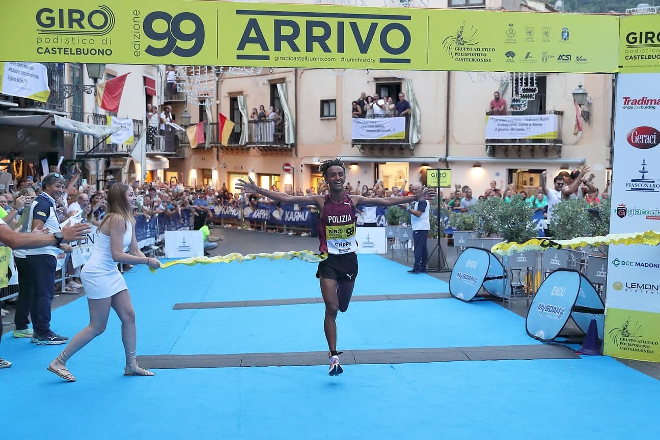 Giro Podistico di Castelbuono