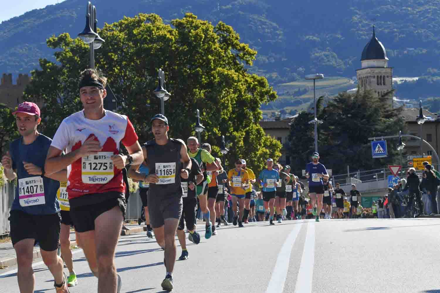Trento Half Marathon